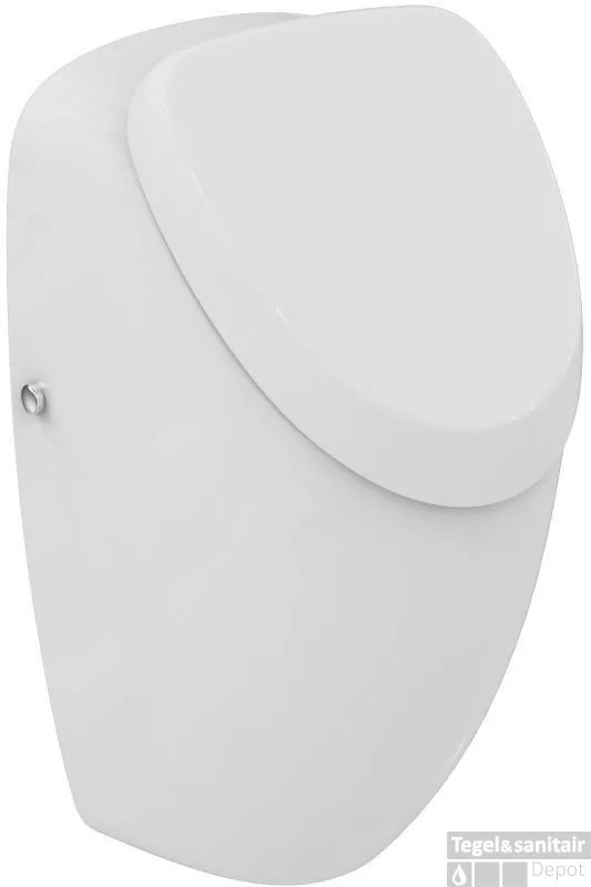 Ideal Standard Connect Urinoir Voor Deksel Ideal Plus Wit Beperkt Aanbod
