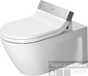 Alleen Vandaag Duravit Starck 2 Wandcloset 62 Cm. Wit