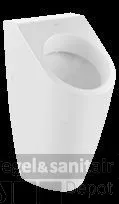 Bestel Nu Villeroy & Boch Architectura Urinoir Rond Ceramicplus / Incl. Sifon/bev. Wit