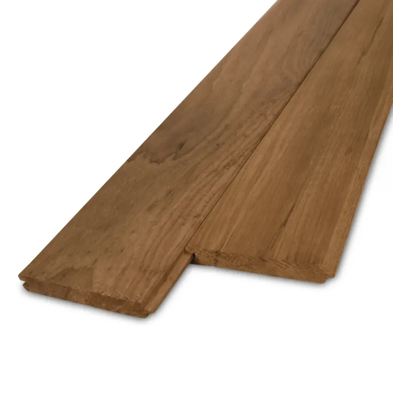 thermo - vellingdeel Thermo fraké vellingdeel - 21x135 mm - geschaafd - mes en groef plank - thermisch gemodificeerd frake hout KD 8-12% - Thermo fraké vellingdeel - 21x135 mm - geschaafd: 335 cm Lage Kosten