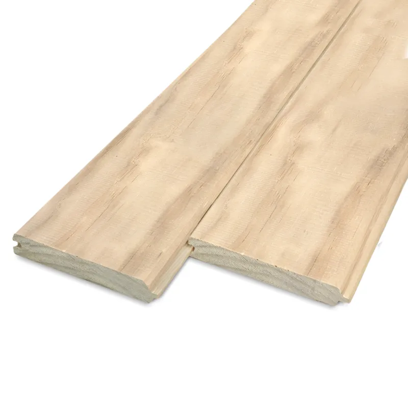 Tijdelijk Beschikbaar accoya - vellingdeel Accoya vellingdeel - 21x135 mm - geschaafd - mes en groef plank - accoyahout MC <5% - Accoya vellingdeel - 21x135 mm - geschaafd: 480 cm