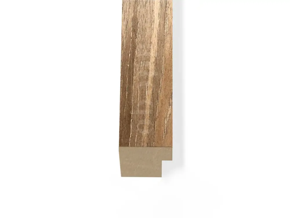 Premium Sample Eindlat - Bruin Eiken