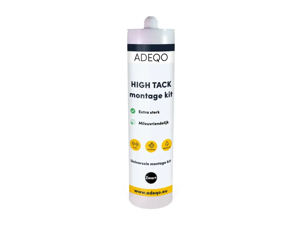 Koopje Adeqo High Tack montagekit 290 ml