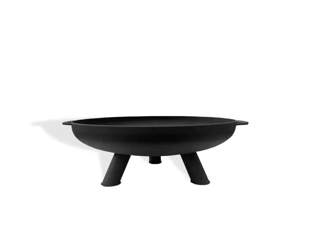 Laatste Kans GoFire Lev Zwarte Vuurschaal 60 cm