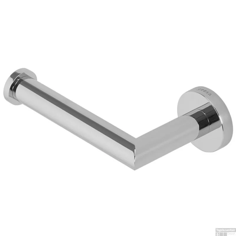 Lage Prijs Toiletrolhouder Geesa Nemox Chroom