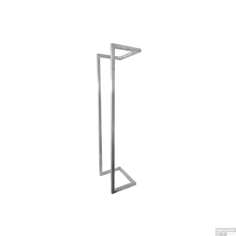 Handdoekrek BWS Saltes 95 cm RVS Flitsaanbieding