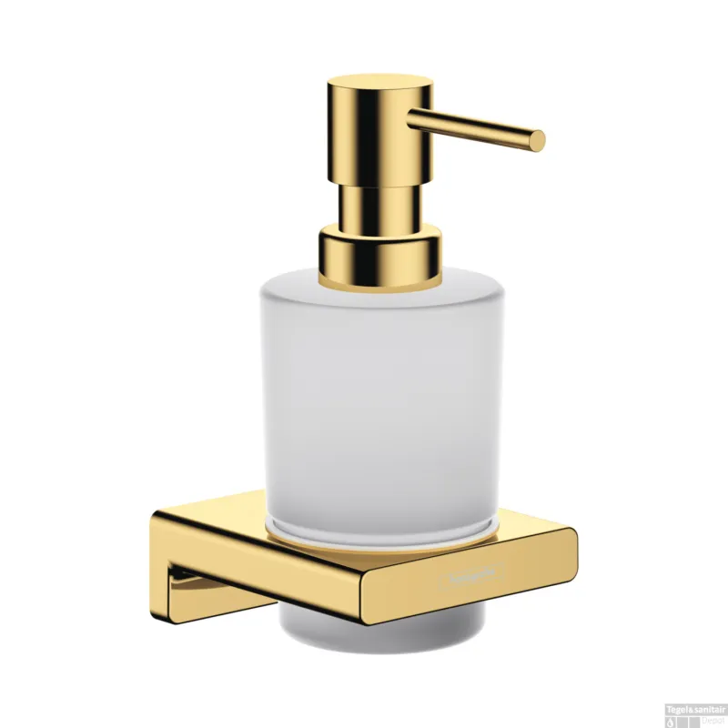 Zeeppompje HansGrohe AddStoris Gepolijst Goud Dagaanbieding