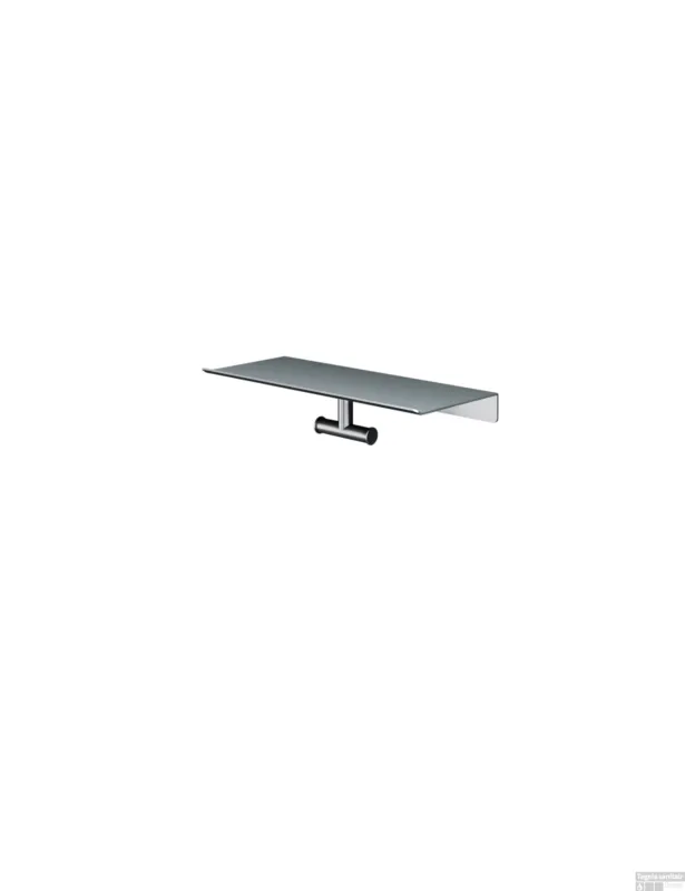 Speciale Aanbieding Hotbath &More Dubbele handdoek haak voor Planchet serie RVS 316