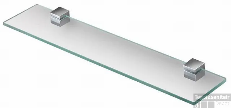 Geesa Nexx Planchet 60 X 13 Cm. Chroom Aanbieding