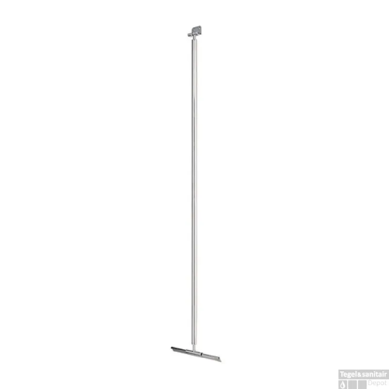 Vloerwisser Haceka Selection 124,6 cm Mat Chroom Rechtstreeks Van De Fabrikant