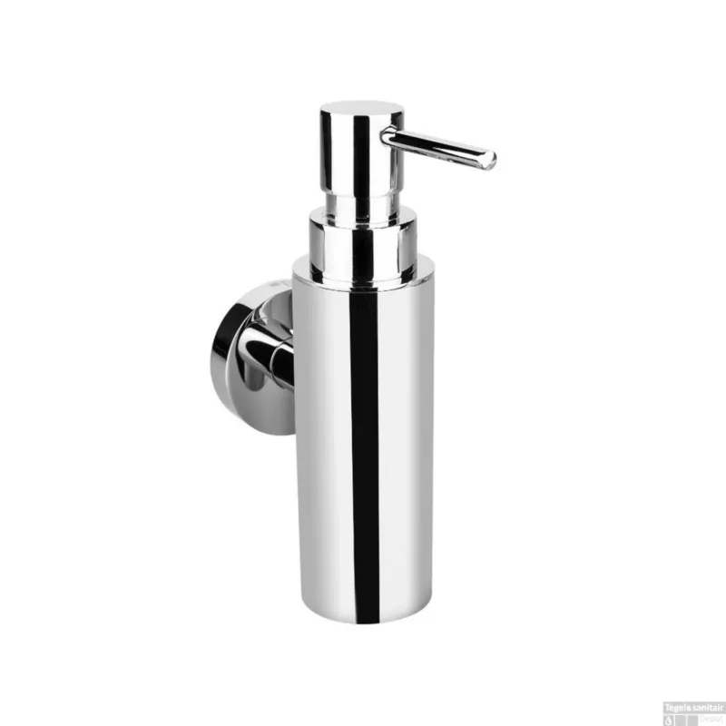 Zeepdispenser Sapho X-Round Hangend 150 ML Chroom Gereduceerde Prijs