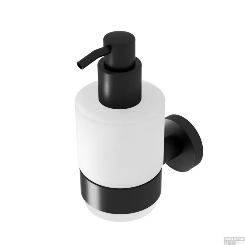 Zeepdispenser Geesa Nemox 200 ml Hangend Zwart Koop Online
