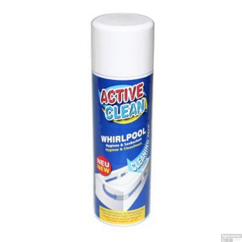 Activ Clean Intensief Whirlpool Reiniger Schuim Korting