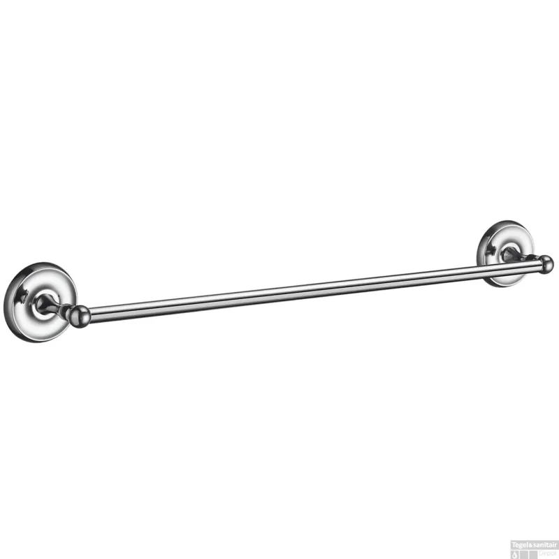 Handdoekhouder Smedbo Villa 60 x 7.5 cm Chroom Fabrieksprijs