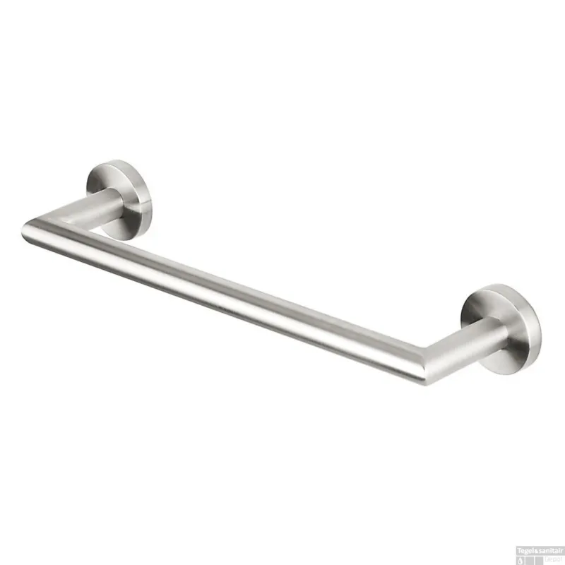 Speciale Aanbieding Badgreep Geesa Nemox 30 cm Hoekig RVS