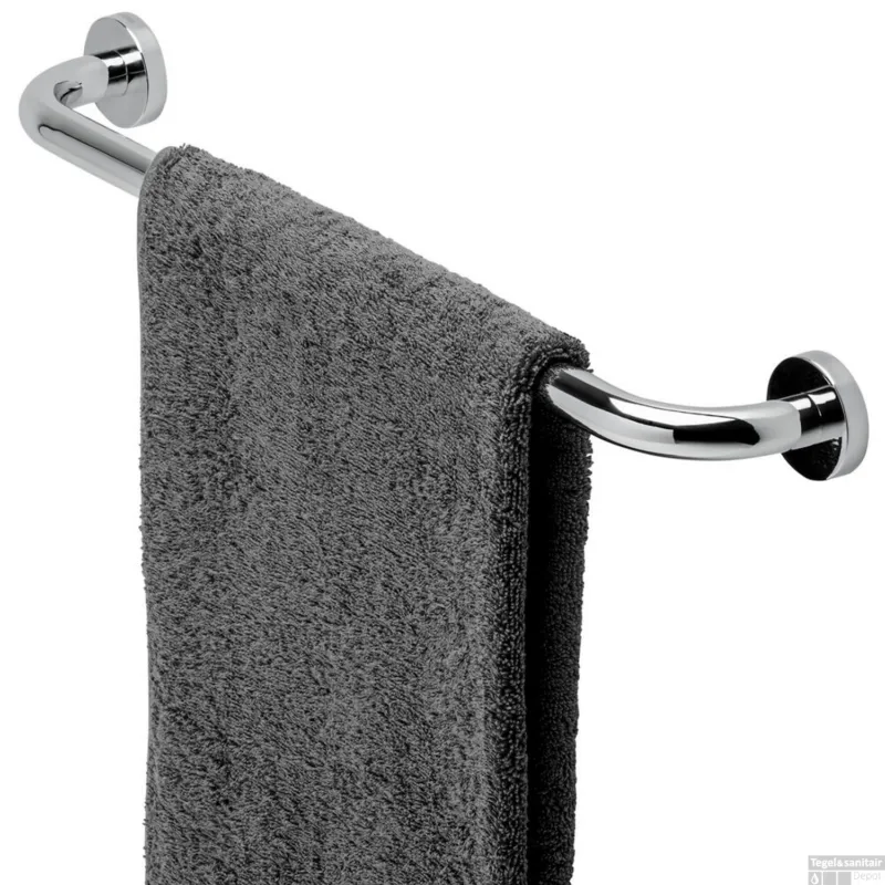 Meest Verkocht Handdoekrek Geesa Nemox 50 cm Chroom