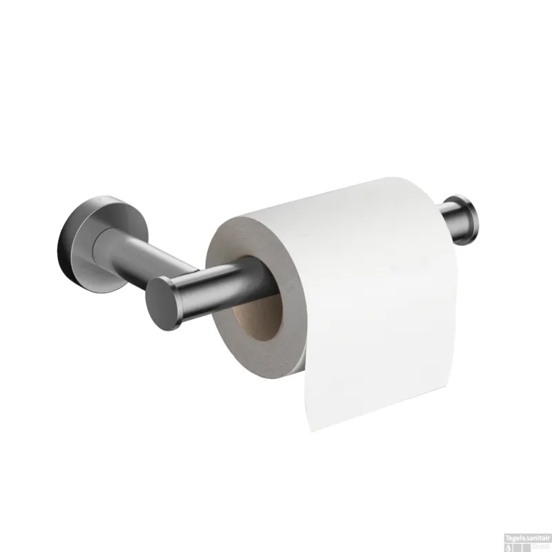 Snelle Levering Toiletrolhouder Hotbath Cobber Verouderd IJzer