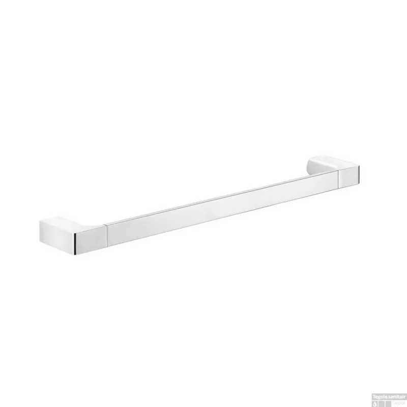 Flitsaanbieding Handdoekhouder Sapho Pirenei Hangend 45 cm Chroom