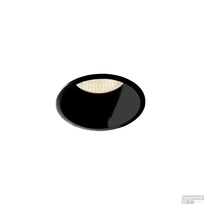 Gratis Retour Inbouwspot BWS Lucina Mini LED 3.5x7cm Zwart