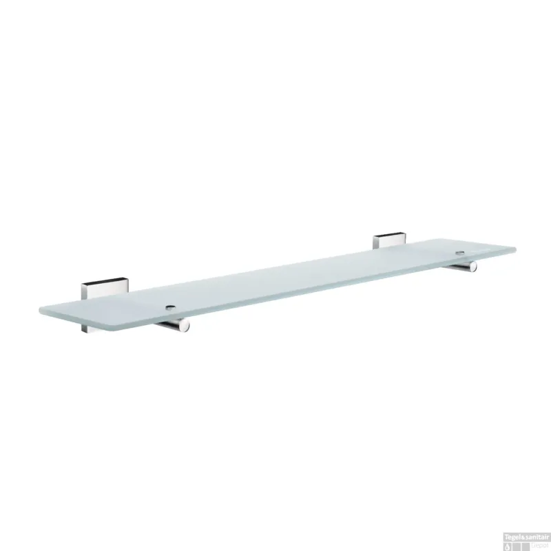 Planchet Smedbo House 60 cm Matglas met Chroom Bestseller