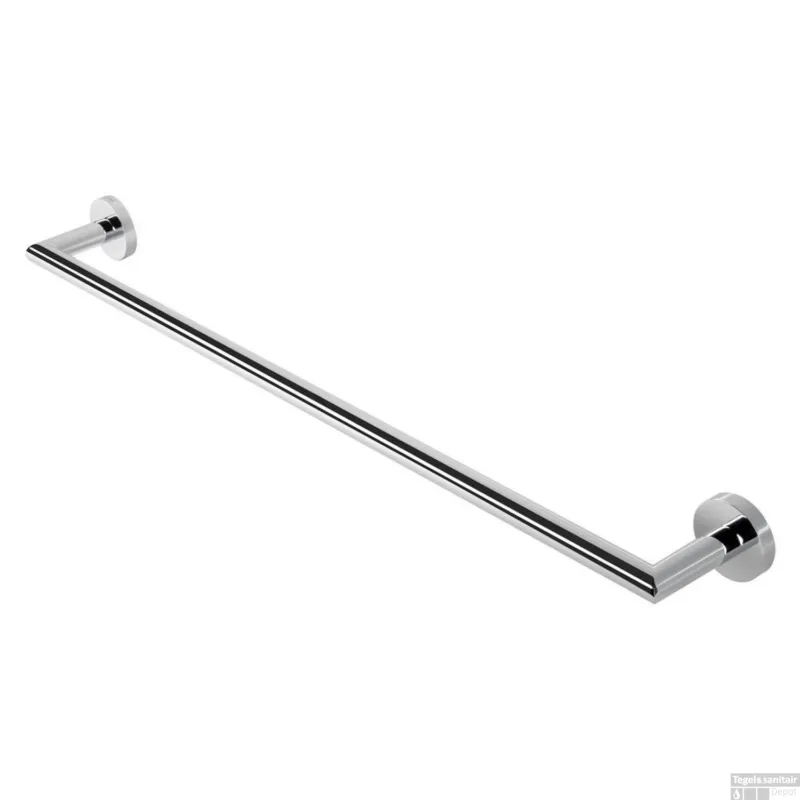 Direct Verzonden Handdoekrek Geesa Nemox Wand 64,8 cm Chroom