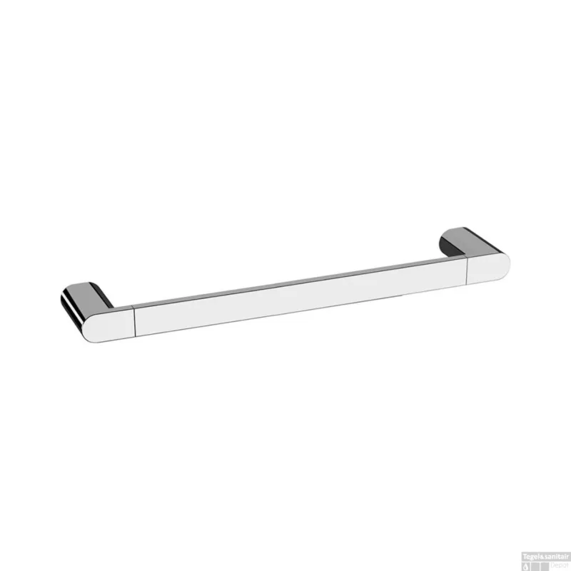 Bestseller Handdoekhouder Sapho Flori Hangend 40 cm Chroom