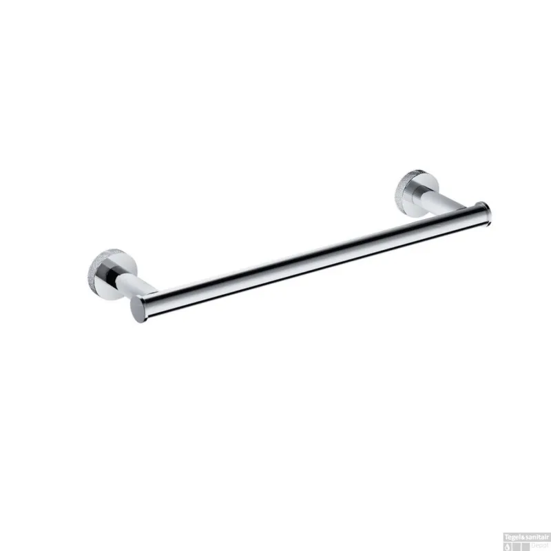 Handdoekhouder Hotbath Cobber X 34 cm Chroom Gratis Retour