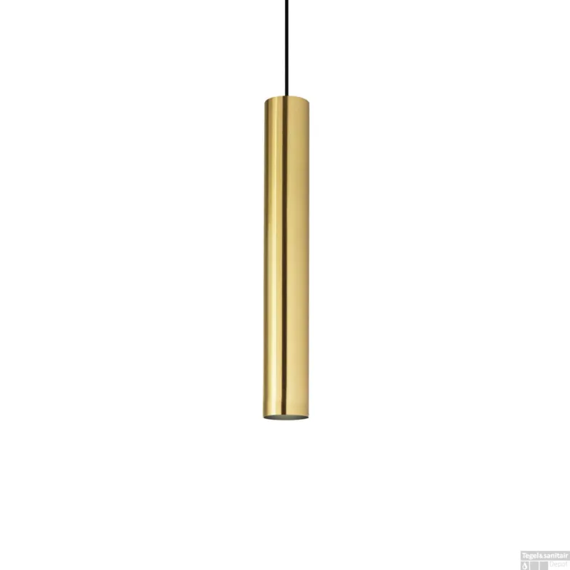 Gratis Retour Hanglamp BWS Dawn Diameter 6 cm 5W Goud