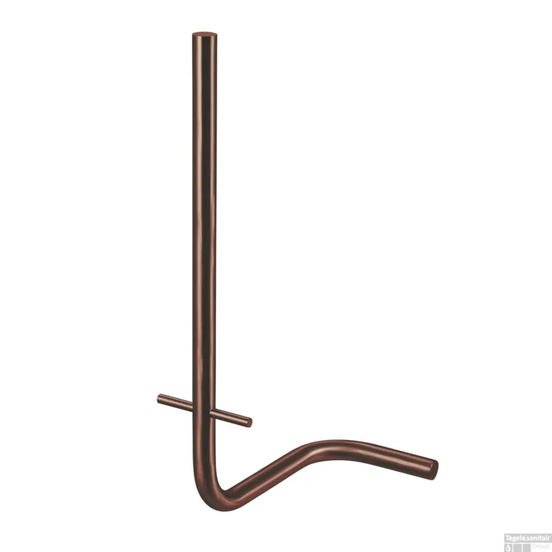 Reserverolhouder Qisani Flow Geborsteld Copper Veilige Betaling