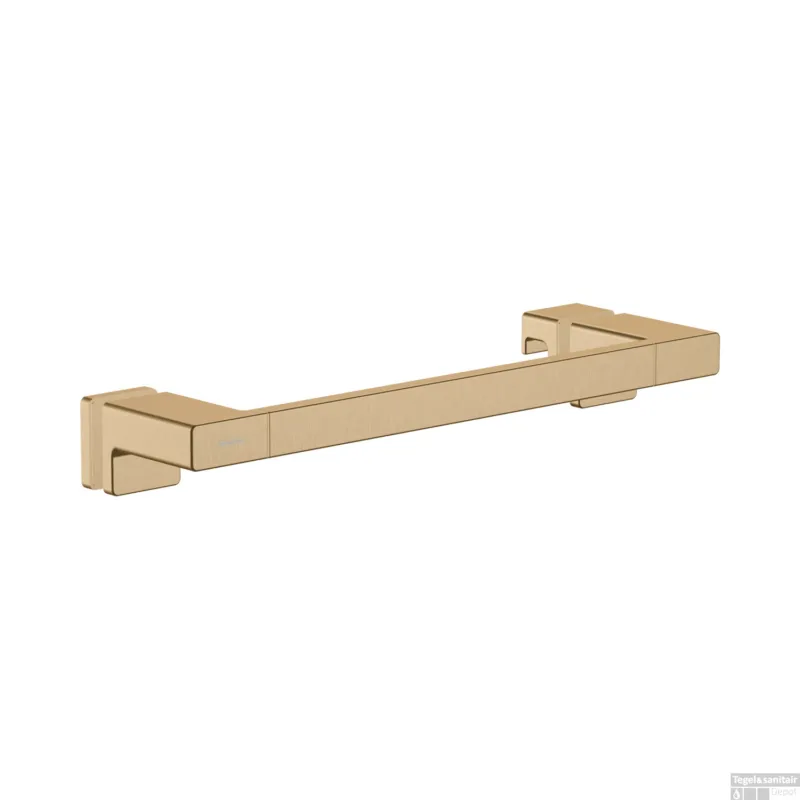 Koop Vandaag Douchedeur Greep AddStoris HansGrohe Brushed Bronze