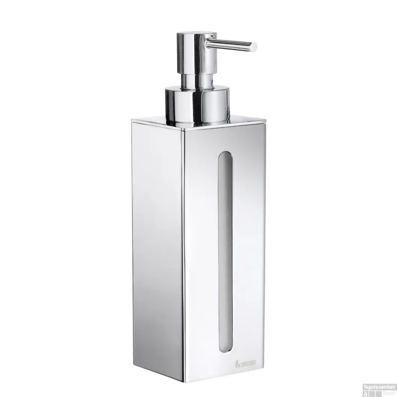 Zeepdispenser Smedbo Outline Wandmodel 250 ml Chroom Bestseller