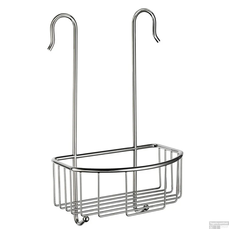 Zeepkorf Smedbo Sideline voor Douchekraan 21,7x13,4 cm Chroom Lage Prijs