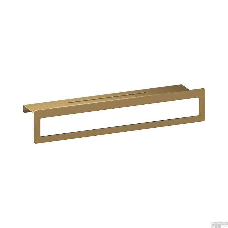 Betaalbaar Handoekrek Brauer Gold Edition Met Planchet Goud Geborsteld PVD
