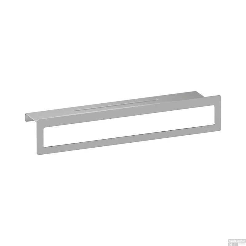 Nieuw Handoekrek Brauer Brushed Edition Met Planchet RVS Geborsteld PVD