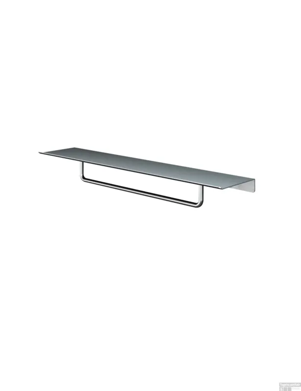 Must-Have Hotbath &More Handdoek rek 40 cm voor Planchet serie RVS 316