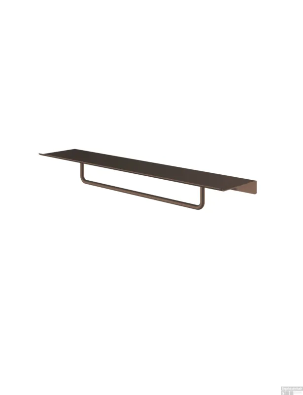 Hotbath &More Handdoek rek 40 cm voor Planchet serie Tuscan bronze Tijdelijk Beschikbaar
