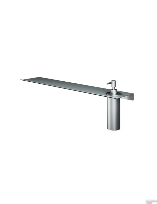 Dagaanbieding Hotbath &More Zeepdispenser voor Planchet serie RVS 316