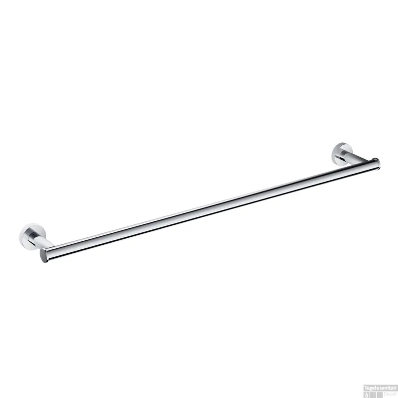 Handdoekhouder Hotbath Cobber 64 cm Chroom OP=OP Nieuw