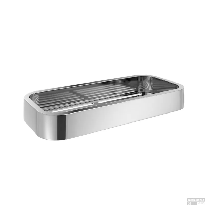 Zeephouder Sapho Smart 24.1x3x11.1 cm Chroom Beste Prijs