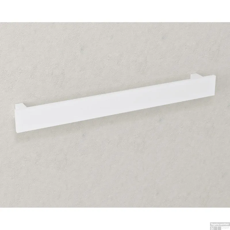 Goedkoop Handdoekhouder Sapho Patron 60x6 cm Wit