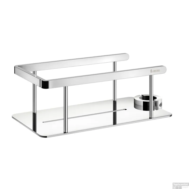 Dagaanbieding Draadkorf Design Design Smedbo Sideline Chroom