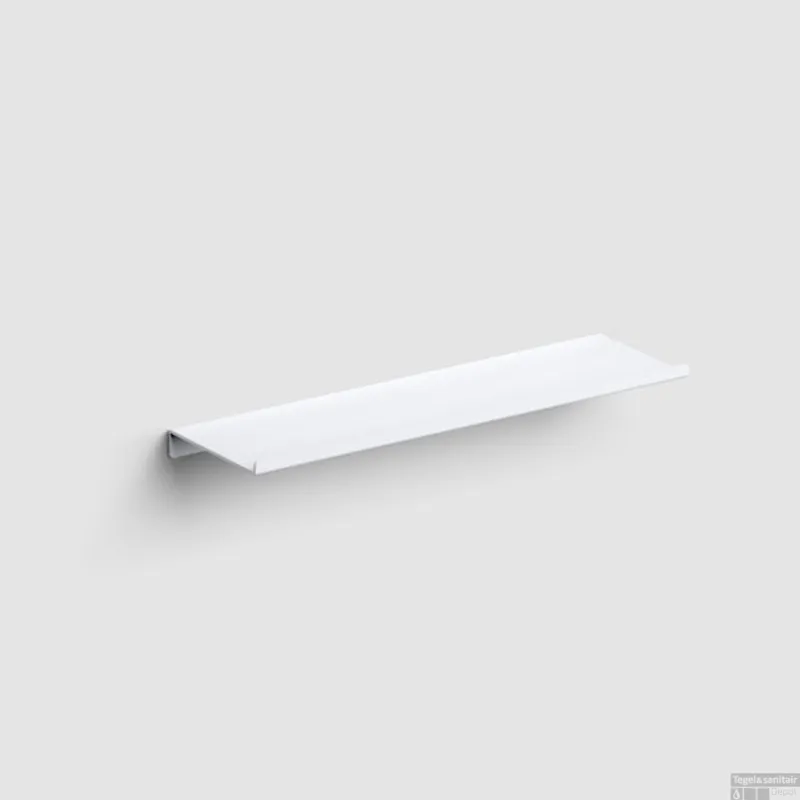 Rechtstreeks Van De Fabrikant Planchet Clou Fold 50 x 3,9 cm Mat Wit