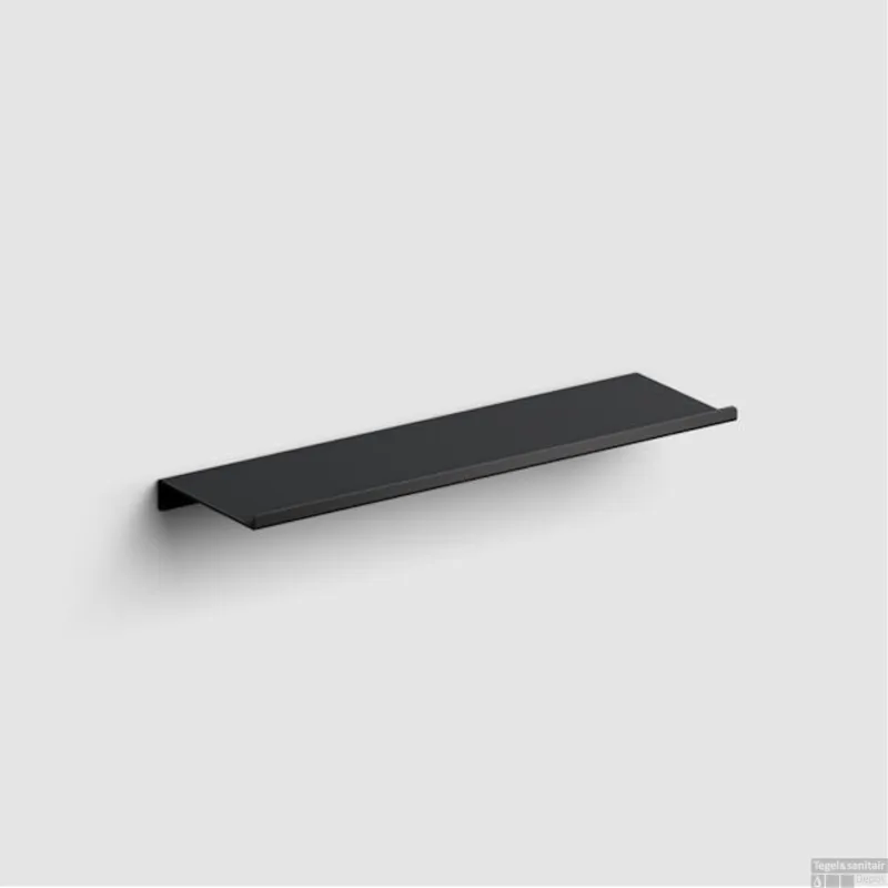 Express Levering Planchet Clou Fold 50 x 3,9 cm Mat Zwart