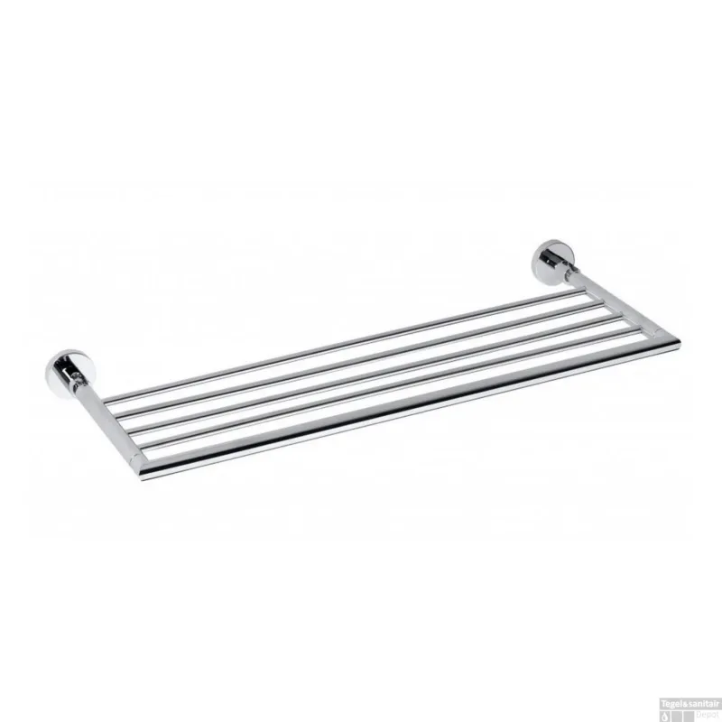 Shop Nu Handdoekhouder Sapho X-Round Hangend 65 cm Chroom