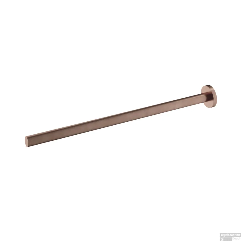 Handdoekhouder Hotbath Archie Geborsteld Koper PVD Dagaanbieding