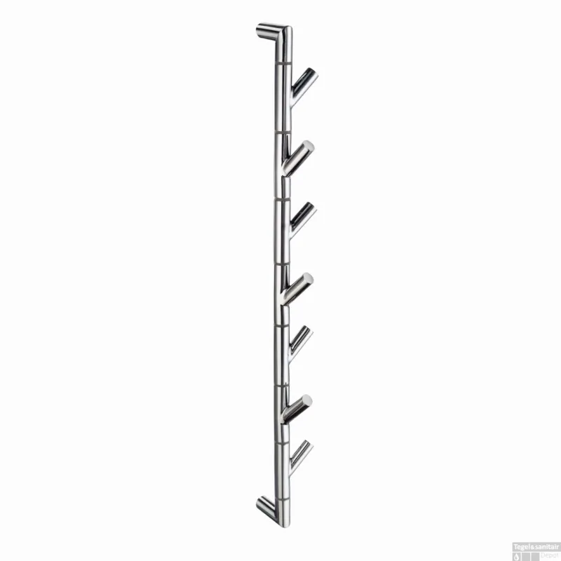 Shop Nu Hakenrail Smedbo Outline Lite 9,5x63 cm RVS Gepolijst