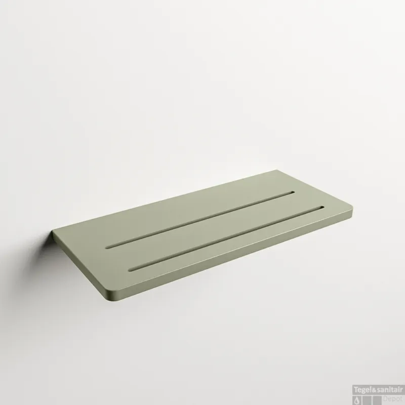 Nu Kopen MONDIAZ EASY Planchet 31cm solid surface kleur Army