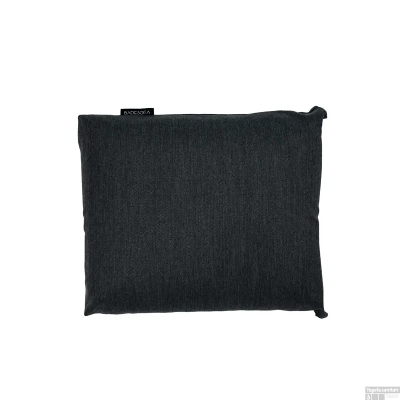 Badkussen Badesofa Calm Maat S Antraciet Premium