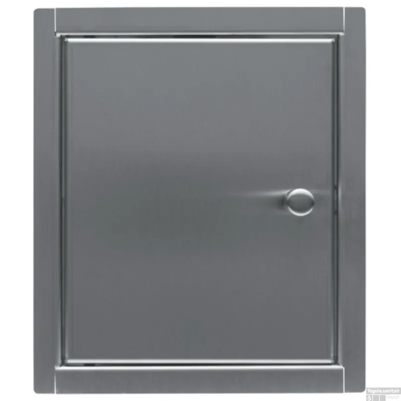 Bestseller ROLL UP inbouw Toiletrolhouder voor 6 rollen Gepolijst RVS