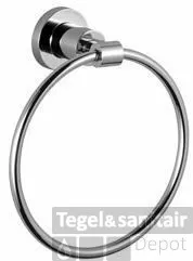 Dornbracht Tara. Handdoekring Chroom Speciale Aanbieding